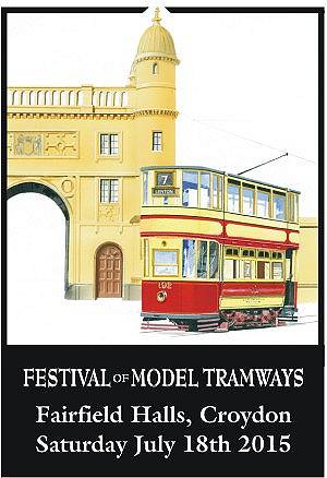 The Festival of Model Tramways