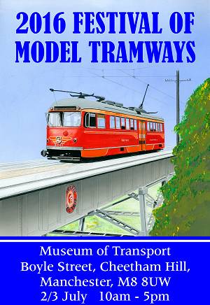 The Festival of Model Tramways