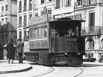 Nantes Mekarski car