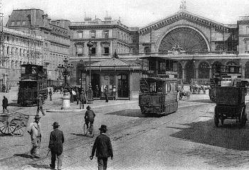 Gare de L'Est