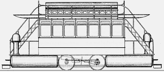 Scott-Moncrieff Car