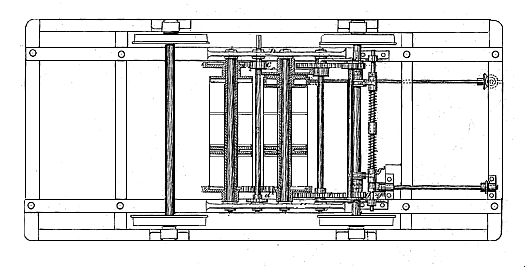 Clockwork Tram Truck