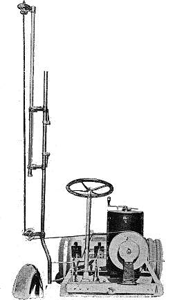 Cable Drum