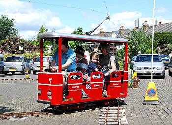 Wootton Tramway