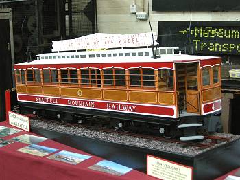 Snaefell Mountain Railway