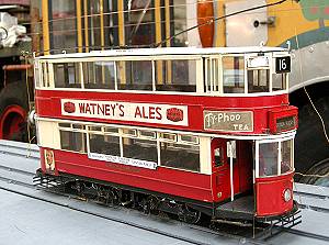 Manchester Model Tram Group