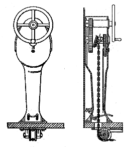 Ackley Brake Handle