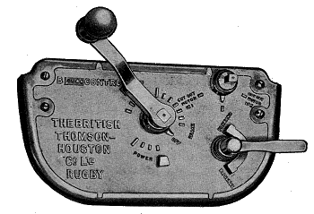 BTH Controller Top Plate