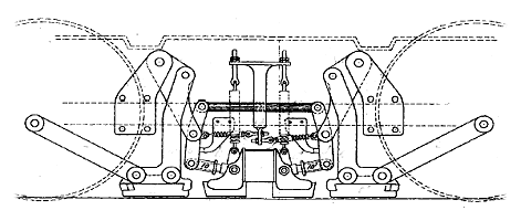 Maley Track Brake