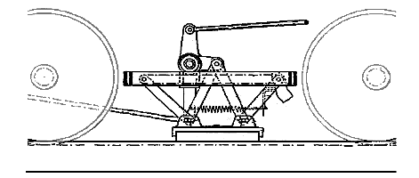 Spencer Track Brake