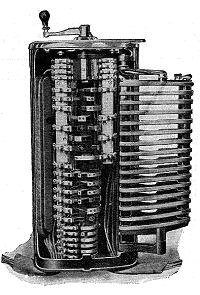 Westinghouse Controller