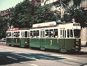 Bern Tram